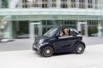 Smart ForTwo Cabrio Xclusive by Brabus 2016 года